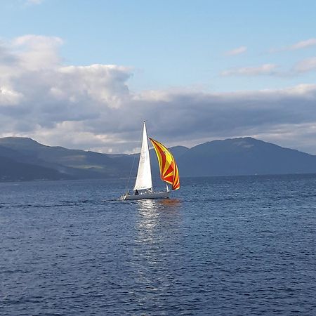 Blairmore Off Grid Hideaway On The West Coast Of Scotlandヴィラ エクステリア 写真