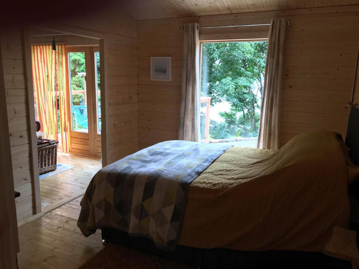 Blairmore Off Grid Hideaway On The West Coast Of Scotlandヴィラ エクステリア 写真