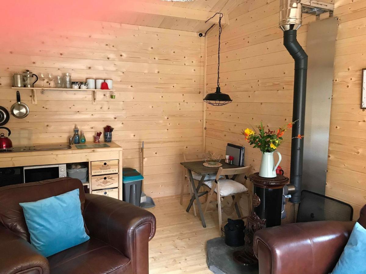 Blairmore Off Grid Hideaway On The West Coast Of Scotlandヴィラ エクステリア 写真