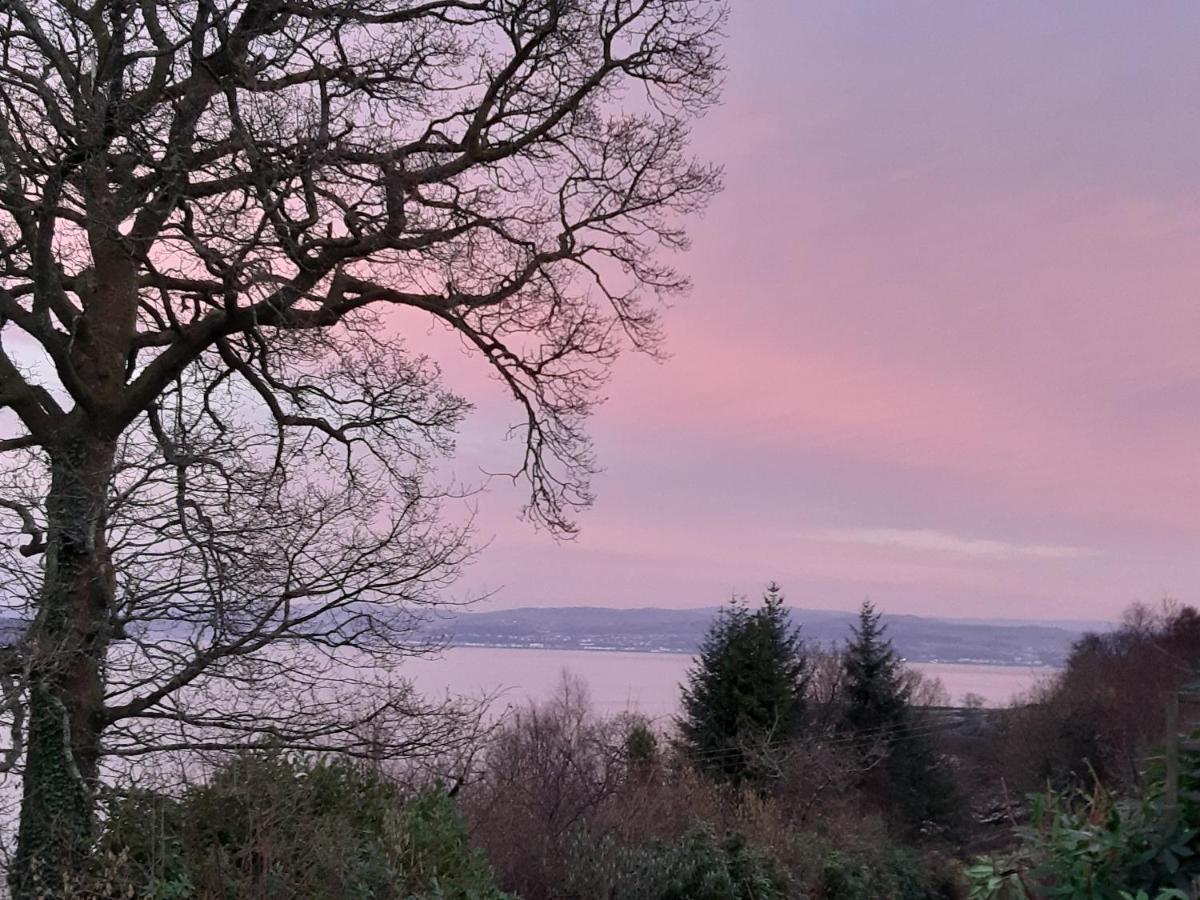 Blairmore Off Grid Hideaway On The West Coast Of Scotlandヴィラ エクステリア 写真