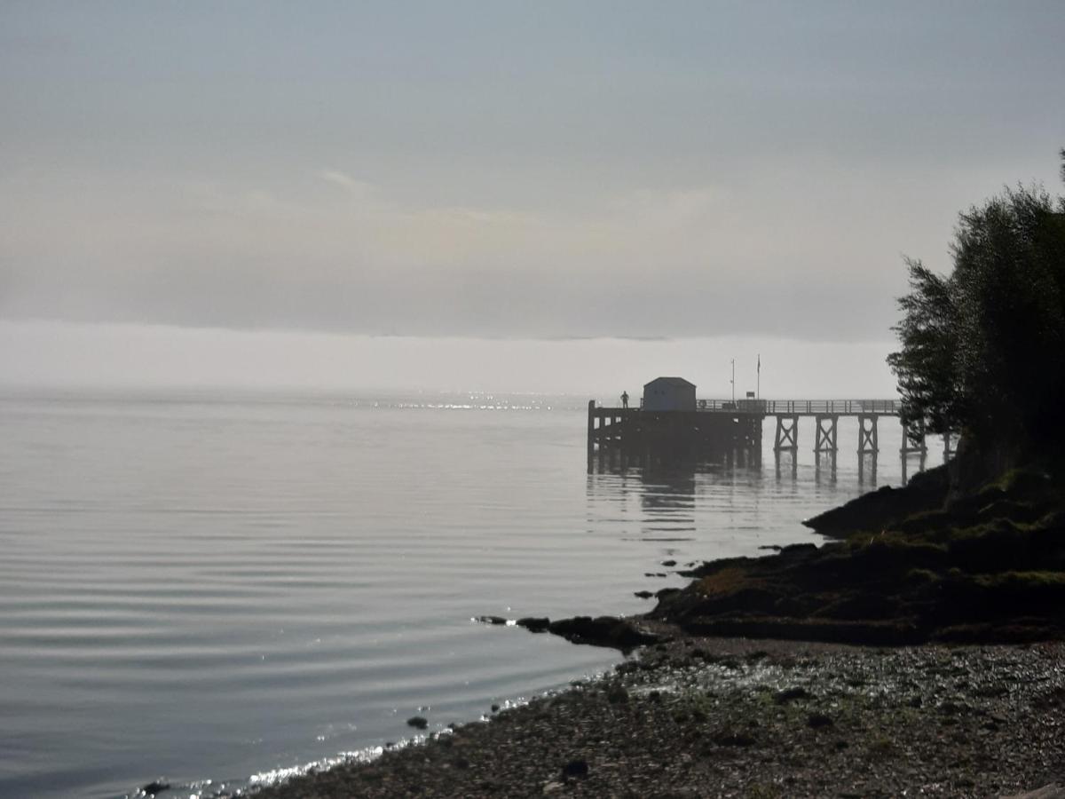 Blairmore Off Grid Hideaway On The West Coast Of Scotlandヴィラ エクステリア 写真