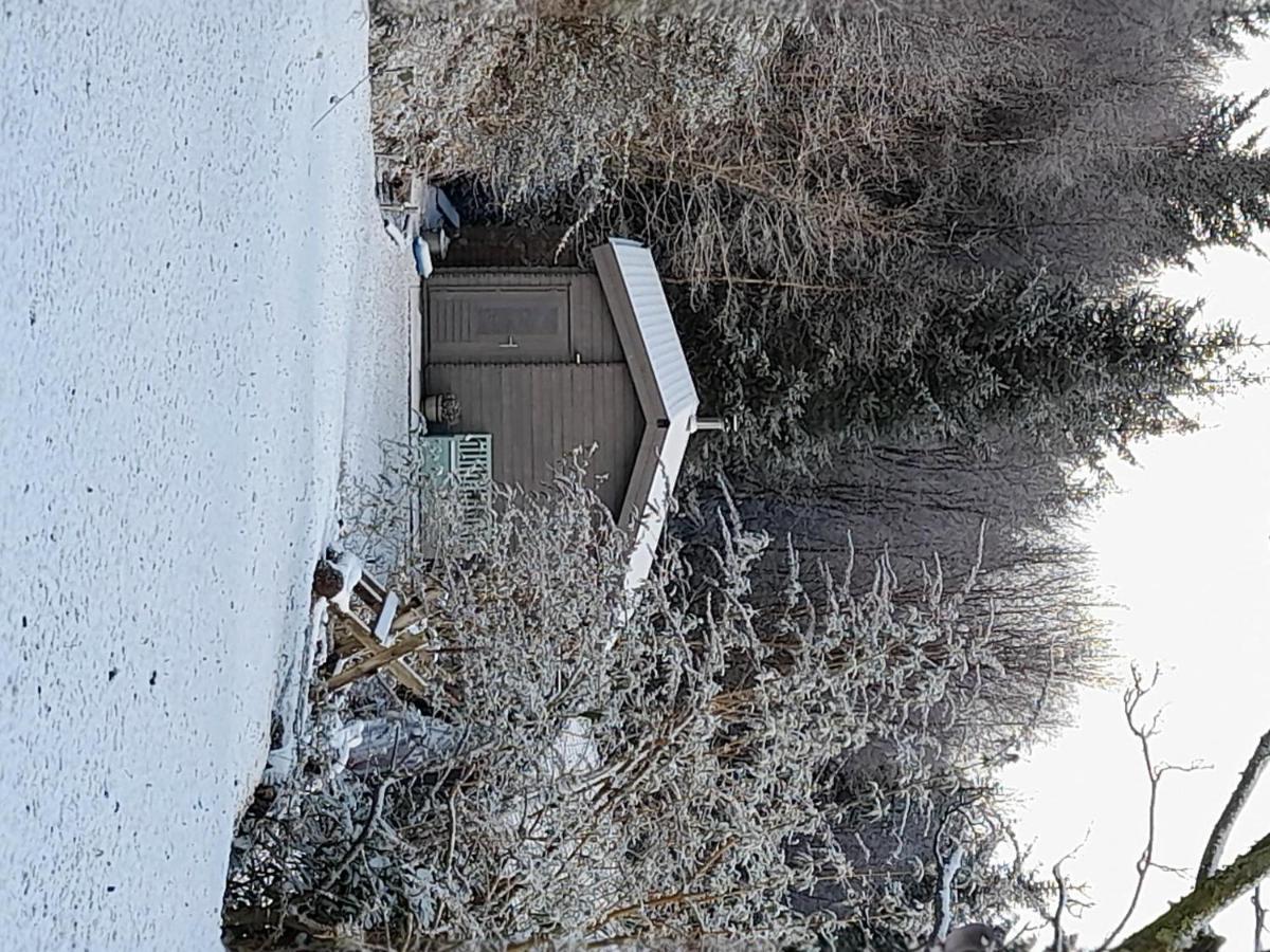 Blairmore Off Grid Hideaway On The West Coast Of Scotlandヴィラ エクステリア 写真